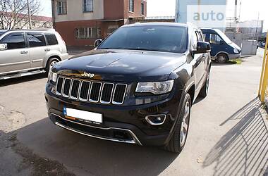 Jeep Grand Cherokee Disel 2014