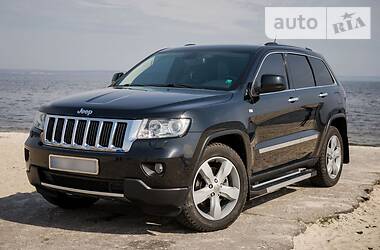 Jeep Grand Cherokee  2012