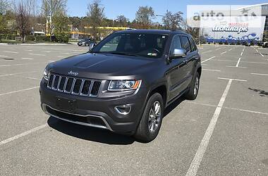 Jeep Grand Cherokee  2014