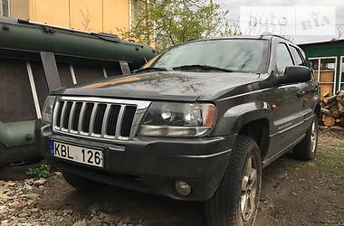 Jeep Grand Cherokee Laredo 2003