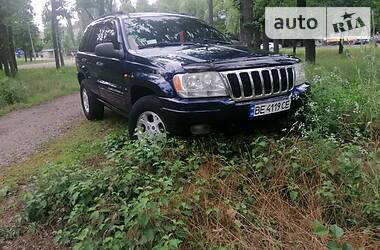 Jeep Grand Cherokee Grand Cherokee 2001