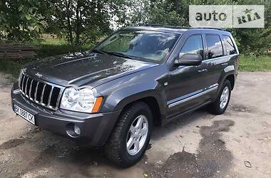 Jeep Grand Cherokee 2006  2005