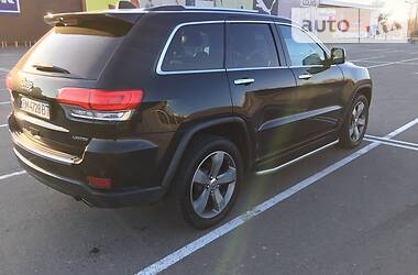 Jeep Grand Cherokee  2015