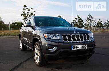 Jeep Grand Cherokee  2016