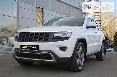 Jeep Grand Cherokee 3.0 CRD Limited 2014