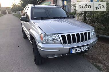 Jeep Grand Cherokee  2002