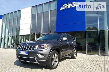 Jeep Grand Cherokee  2015