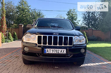 Jeep Grand Cherokee LIMITED 2005