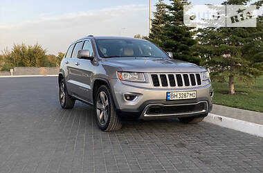 Jeep Grand Cherokee  2014