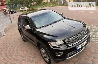 Jeep Grand Cherokee  2013