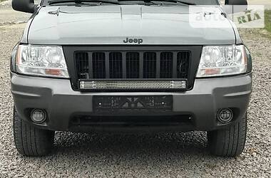 Jeep Grand Cherokee  2003