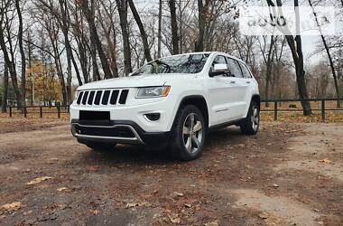 Jeep Grand Cherokee Limited 2015