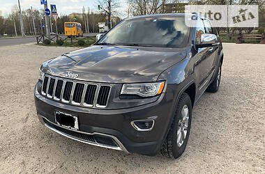 Jeep Grand Cherokee  2015