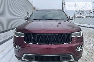 Jeep Grand Cherokee LIMITED  2016