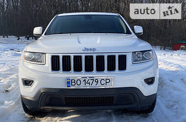 Jeep Grand Cherokee Laredo 2013