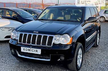 Jeep Grand Cherokee official 2008