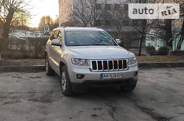 Jeep Grand Cherokee  2010