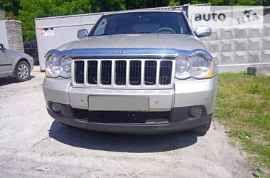 Jeep Grand Cherokee Laredo 2008