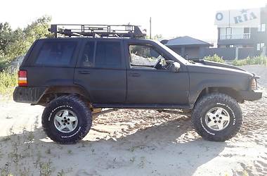 Jeep Grand Cherokee  1995