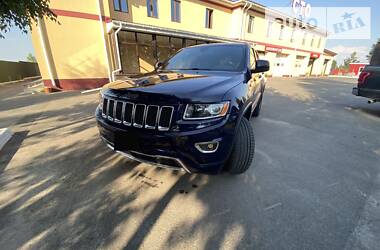 Jeep Grand Cherokee  2016