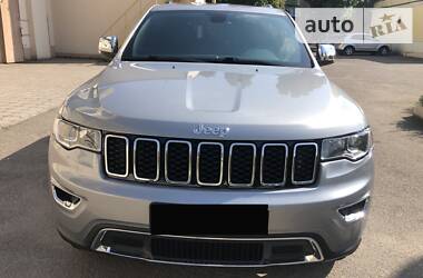 Jeep Grand Cherokee Limited 2017