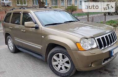 Jeep Grand Cherokee Limited 2008