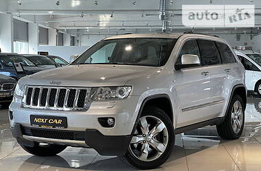 Jeep Grand Cherokee 3.0 CRD OVERLAND  2011