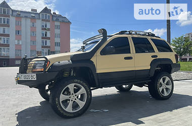 Jeep Grand Cherokee  1999