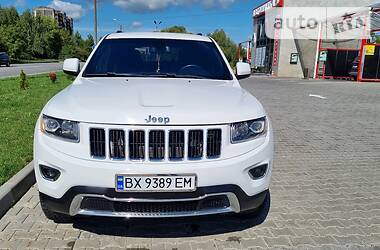 Jeep Grand Cherokee  2015