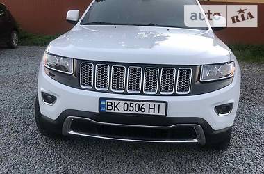 Jeep Grand Cherokee  2015