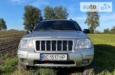 Jeep Grand Cherokee  2004