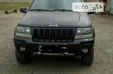 Jeep Grand Cherokee  2004