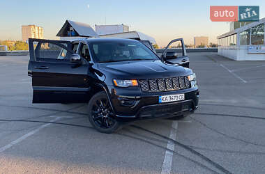 Jeep Grand Cherokee Altitude 2017