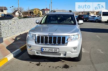 Jeep Grand Cherokee  2010