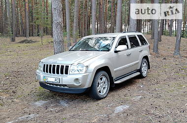 Jeep Grand Cherokee  2007