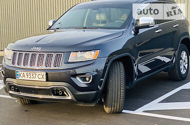 Jeep Grand Cherokee  2015