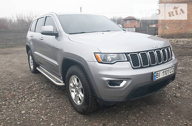 Jeep Grand Cherokee  2017