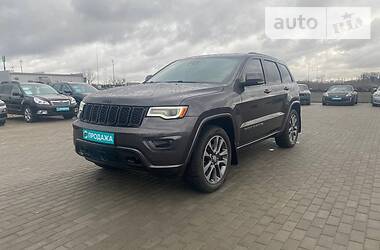 Jeep Grand Cherokee  2016