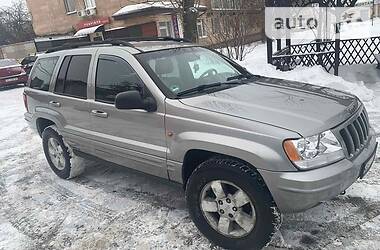 Jeep Grand Cherokee WJ 1999