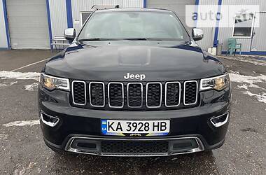 Jeep Grand Cherokee limited 2018