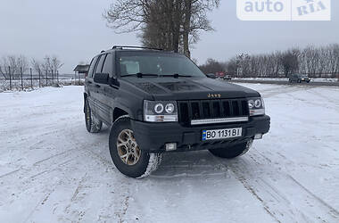 Jeep Grand Cherokee Limited 1998