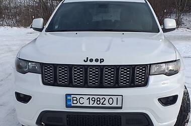 Jeep Grand Cherokee  2018