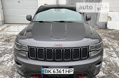 Jeep Grand Cherokee  2016