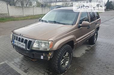 Jeep Grand Cherokee  2002