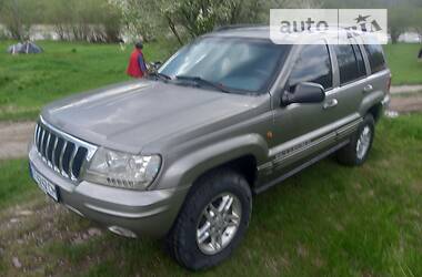 Jeep Grand Cherokee  1999