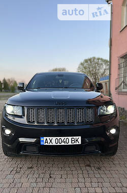 Jeep Grand Cherokee  2015