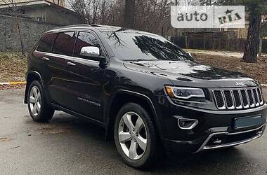 Jeep Grand Cherokee  2014