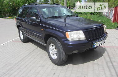 Jeep Grand Cherokee  1999