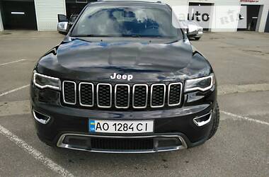 Jeep Grand Cherokee Limited 2017