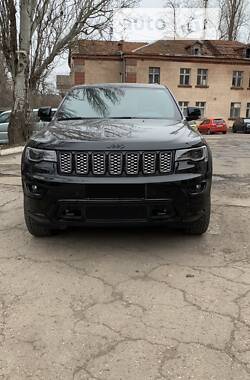 Jeep Grand Cherokee Night Eagle Limited 2019